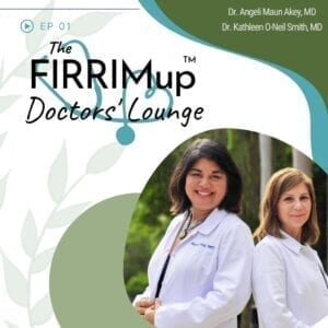 The FIRRIMup Doctor's Lounge Cover Episode 1
